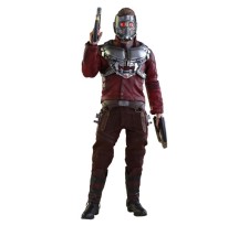 Guardians of the Galaxy Vol. 2 Movie Masterpiece Action Figure 1/6 Star-Lord 31 cm